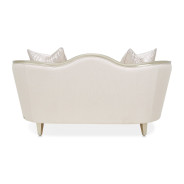 Loveseat Villa Cherie Caramel Collection By Michael Amini  N9008825-PEARL-134