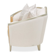 Loveseat Villa Cherie Caramel Collection By Michael Amini  N9008825-PEARL-134