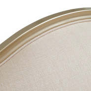 Loveseat Villa Cherie Caramel Collection By Michael Amini  N9008825-PEARL-134