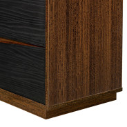 Chest Charcoal Finish Kayner Collection by Michael Amini 9024070SA-838