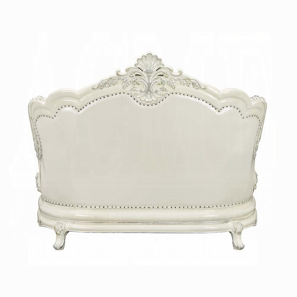 LV01225 Loveseat W/5 Pillows Adara Collection by Acme Furniture