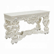 LV01219 Sofa Table Adara Collection by Acme Furniture