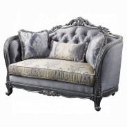 55346 Loveseat W/3 Pillows Ariadne Collection By Acme Furniture