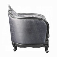 55346 Loveseat W/3 Pillows Ariadne Collection By Acme Furniture