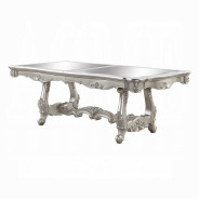 DN01368 Champagne Finish Dining Room Bently Collection By Acme Furniture