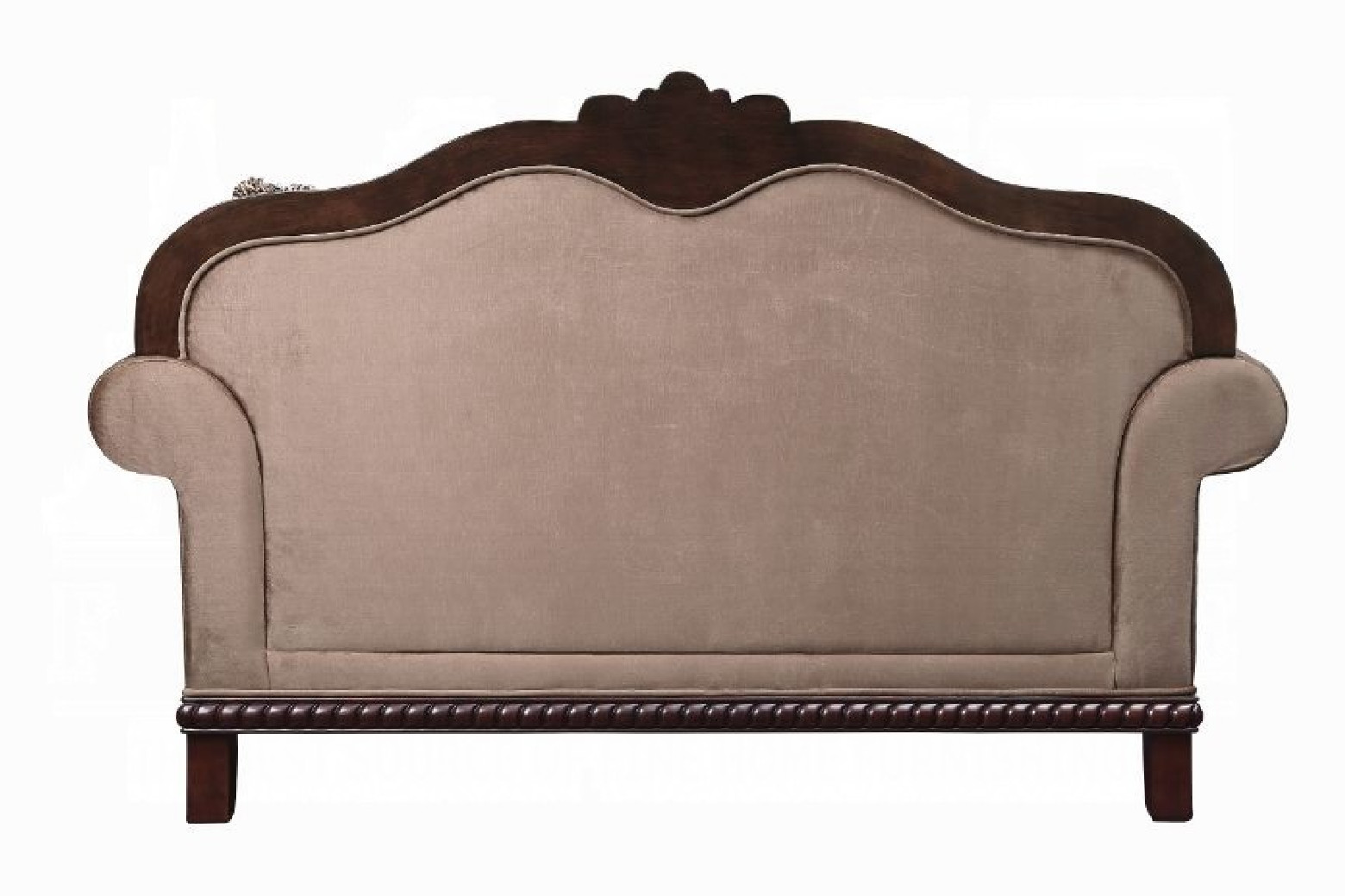 58266 Loveseat W/3 Pillows Chateau De Ville Collection by Acme Furniture