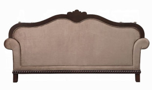 58265 Sofa W/5 Pillows Chateau De Ville Collection By Acme Furniture
