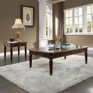 88265 Coffee Table Chateau De Ville Collection By Acme Furniture