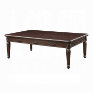 88265 Coffee Table Chateau De Ville Collection By Acme Furniture