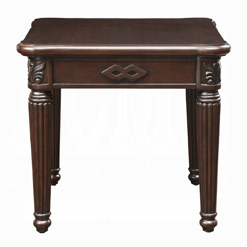 88265 Coffee Table Chateau De Ville Collection By Acme Furniture