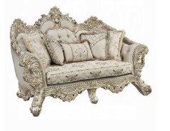 LV01194 Loveseat W/5 Danae Collection By Acme Furniture