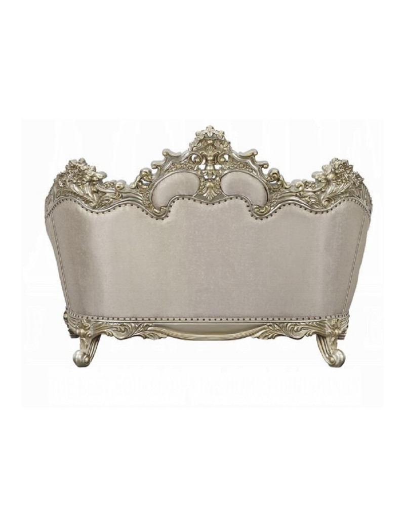 LV01194 Loveseat W/5 Danae Collection By Acme Furniture