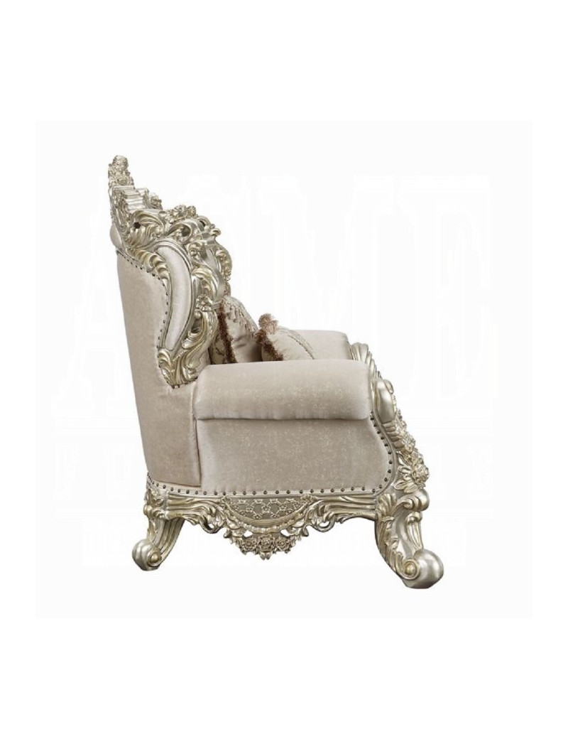 LV01194 Loveseat W/5 Danae Collection By Acme Furniture