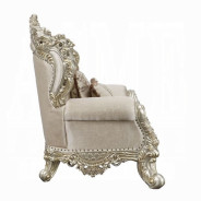 LV01194 Loveseat W/5 Danae Collection By Acme Furniture