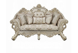 LV01194 Loveseat W/5 Danae Collection By Acme Furniture