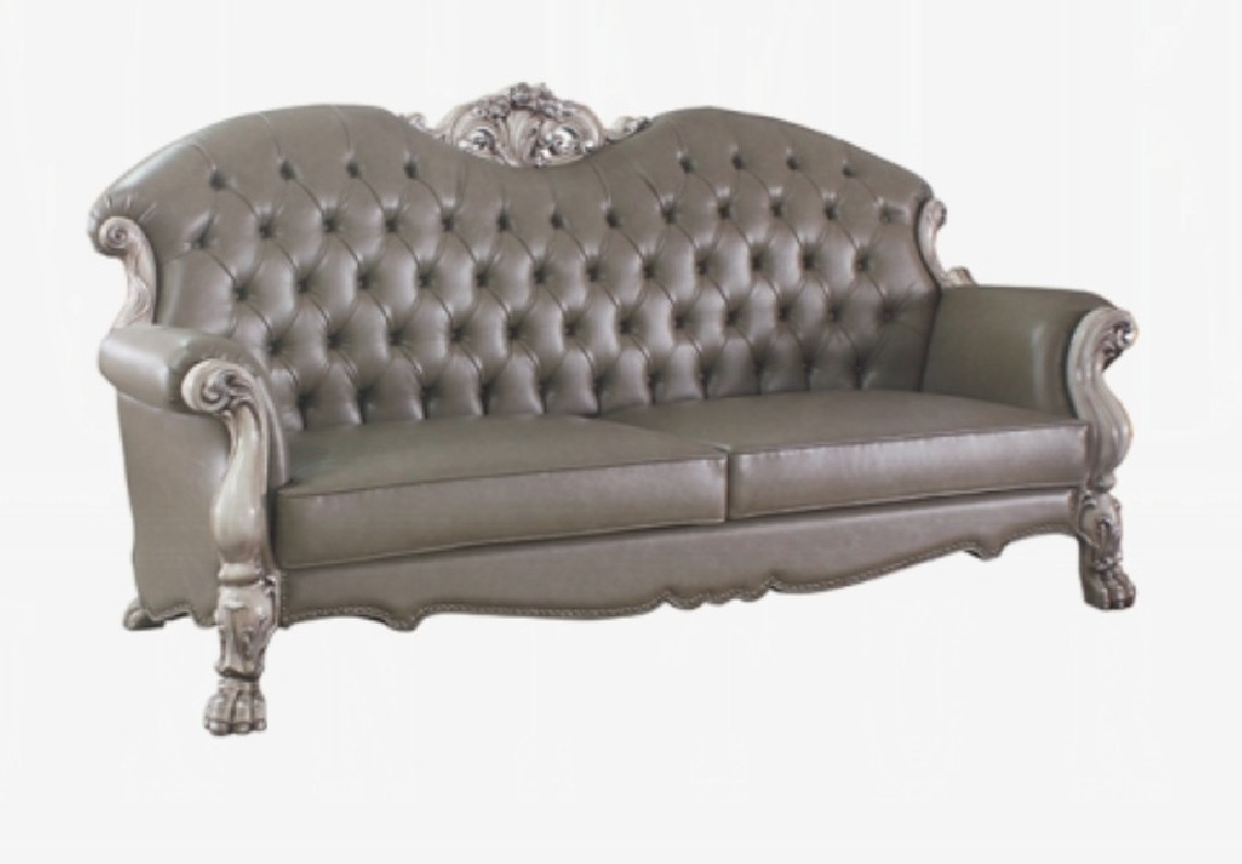 58175 Sofa W/5 Pillows Dresden Collection By Acme Furniture
