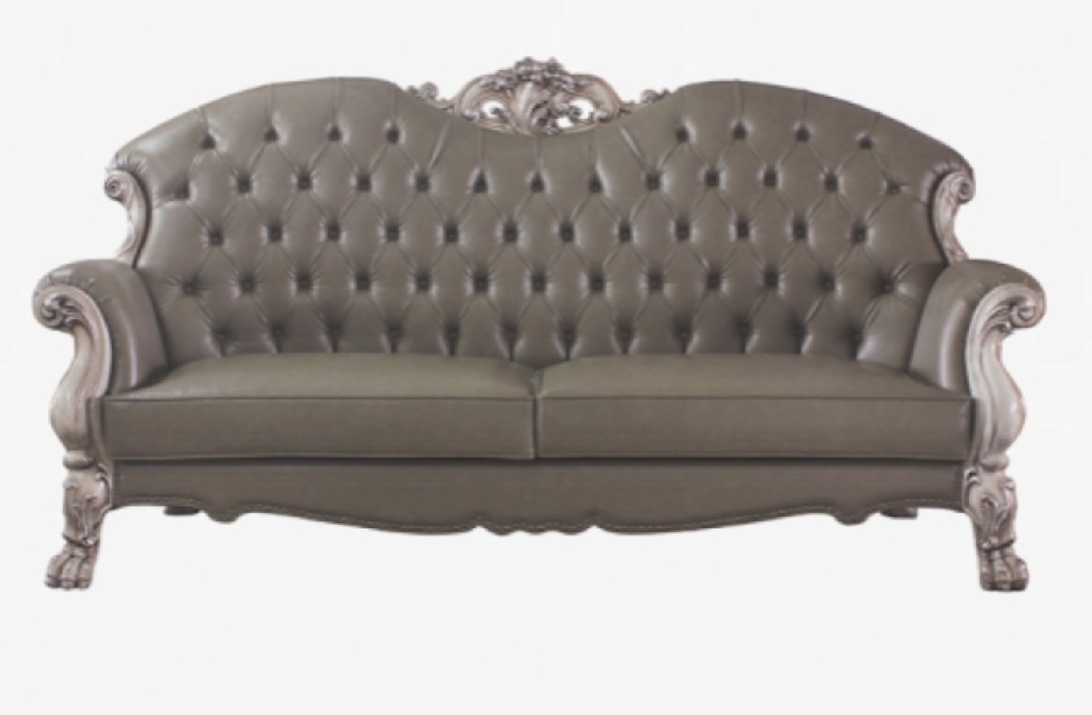 58175 Sofa W/5 Pillows Dresden Collection By Acme Furniture