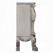 AC01310 Vintage Bone White Finish Fireplace Dresden Collection by Acme Furniture
