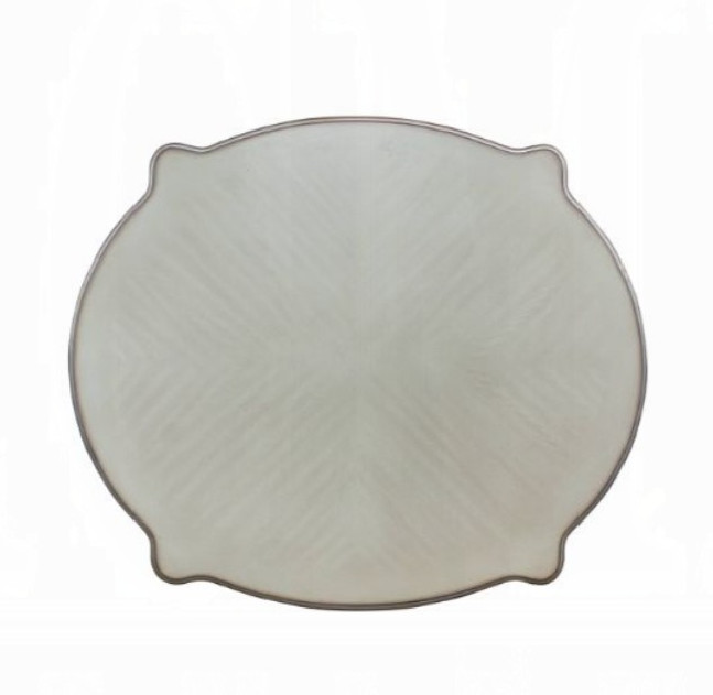 88170 Occasional Tables Vintage Bone White Finish Dresden Collection By Acme Furniture