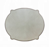 88170 Occasional Tables Vintage Bone White Finish Dresden Collection By Acme Furniture