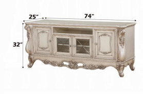 91443 TV Stand Gorsedd Collection by Acme Furniture
