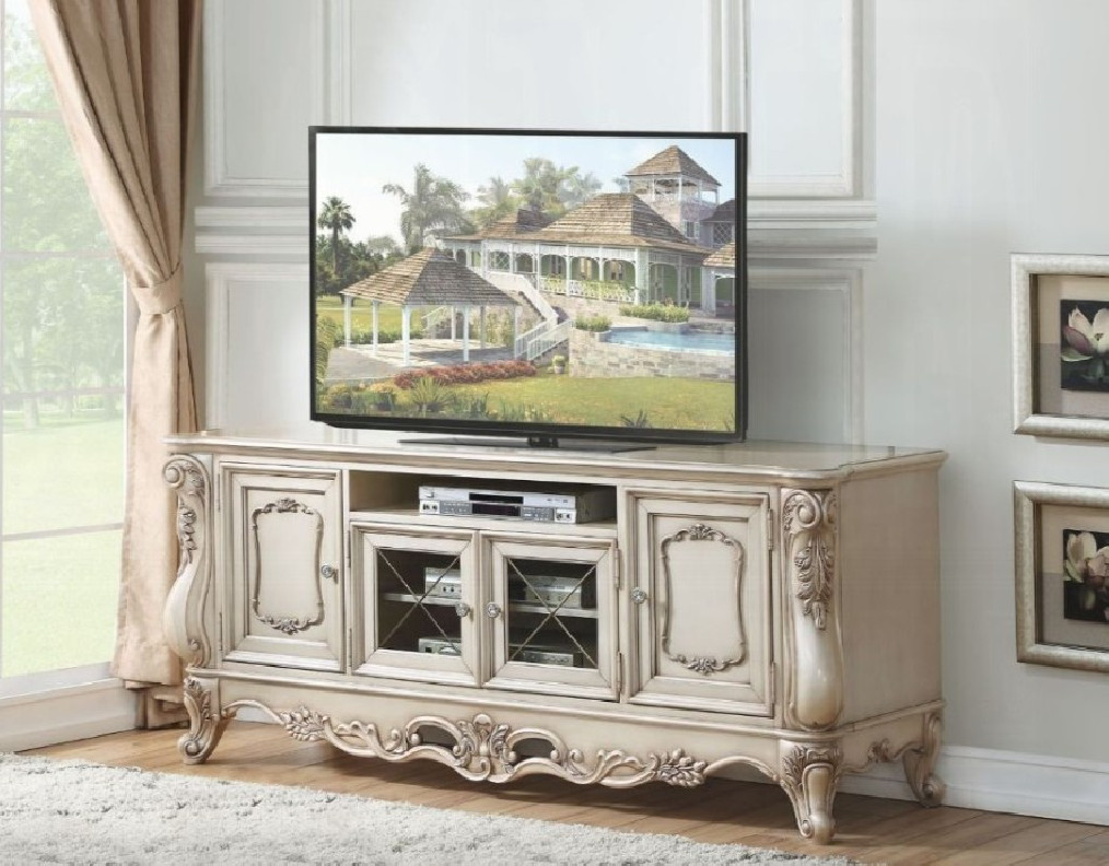 91443 TV Stand Gorsedd Collection by Acme Furniture
