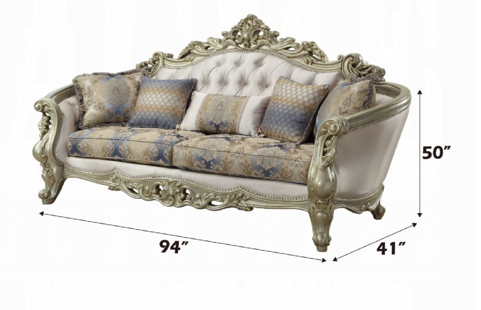 52440 Sofa Gorsedd Collection by Acme Furniture