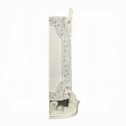 DN01232 Antique White Wash Finish  Curio Adara Collection By Acme Furniture
