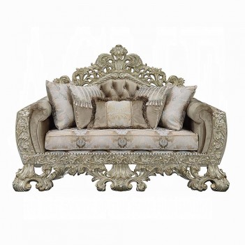 LV01206 Loveseat W/5...