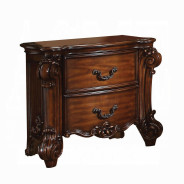22000Q Acme  Vendome  Collection Bedroom Set Cherry Finish