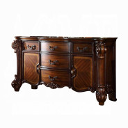 22000Q Acme  Vendome  Collection Bedroom Set Cherry Finish