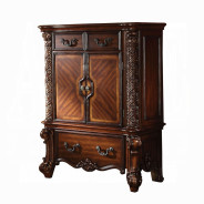 22000Q Acme  Vendome  Collection Bedroom Set Cherry Finish