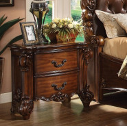 22000Q Acme  Vendome  Collection Bedroom Set Cherry Finish