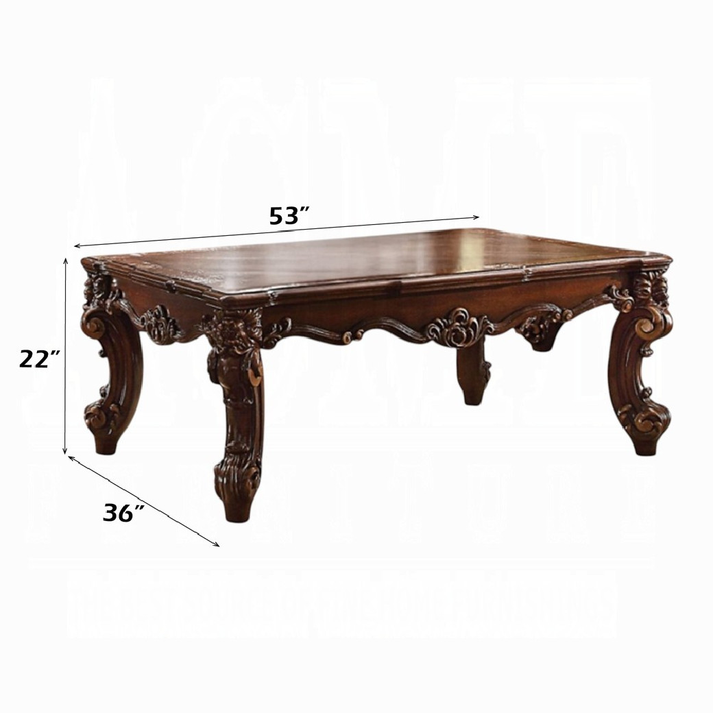 83130 Acme Occasional Tables Vendome II Cherry
