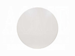 DN01222 5 PC Pedestal Dining Round Table Antique Pearl Vendome II Collection