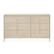 Small Dresser Sand Finish Lotus bay Collection By Michael Amini 9030050SA-138