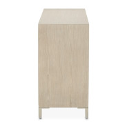 Small Dresser Sand Finish Lotus bay Collection By Michael Amini 9030050SA-138