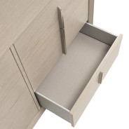 Small Dresser Sand Finish Lotus bay Collection By Michael Amini 9030050SA-138