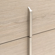 Small Dresser Sand Finish Lotus bay Collection By Michael Amini 9030050SA-138