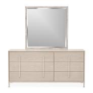 Large Dresser Sand Finish Lotus bay Collection By Michael Amini 9030051SA-138