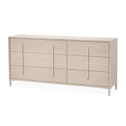Large Dresser Sand Finish Lotus bay Collection By Michael Amini 9030051SA-138