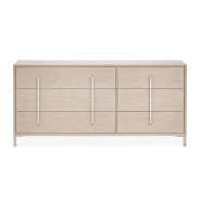 Large Dresser Sand Finish Lotus bay Collection By Michael Amini 9030051SA-138