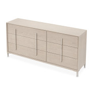 Large Dresser Sand Finish Lotus bay Collection By Michael Amini 9030051SA-138