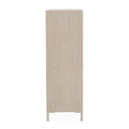 5-Drawer Chest Sand Finish Lotus bay Collection By Michael Amini 9030070SA-138