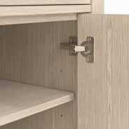 5-Drawer Chest Sand Finish Lotus bay Collection By Michael Amini 9030070SA-138
