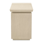 Vanity Desk  Sand Finish Lotus bay Collection By Michael Amini 9030277-138