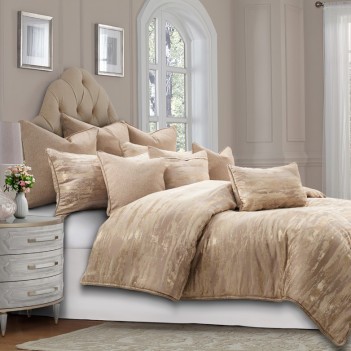 9PC Queen Comforter Set...