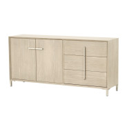 Sideboard Sand Finish Lotus Bay Collection By Michael Amini 9030007-138
