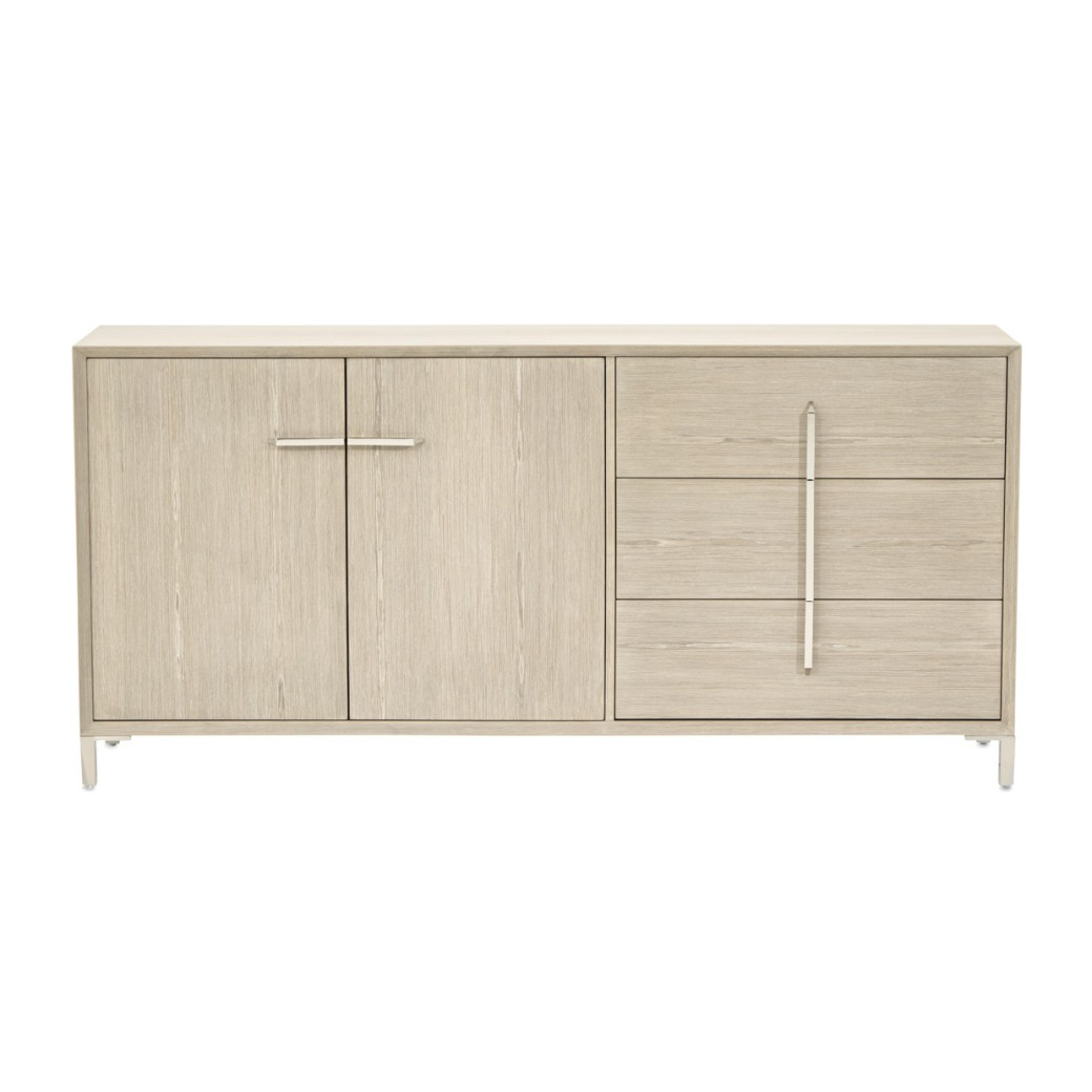 Sideboard Sand Finish Lotus Bay Collection By Michael Amini 9030007-138