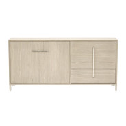 Sideboard Sand Finish Lotus Bay Collection By Michael Amini 9030007-138